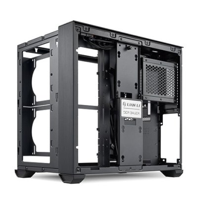 корпус Lian Li PC-O11 Dynamic Mini Air Black