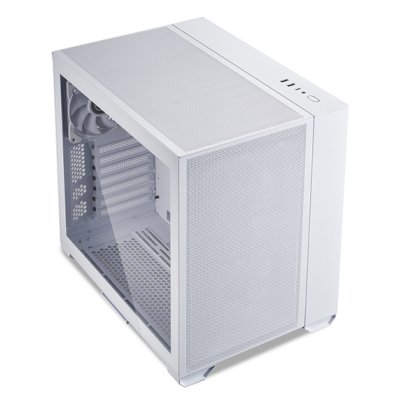 Lian Li PC-O11 Dynamic Mini Air White