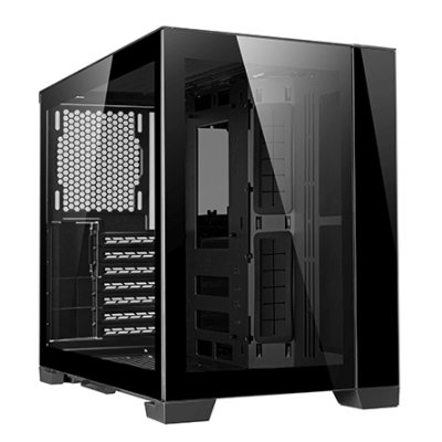корпус Lian Li PC-O11 Dynamic Mini Black