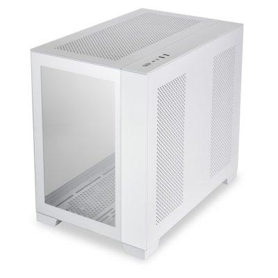 корпус Lian Li PC-O11 Dynamic Mini Snow White