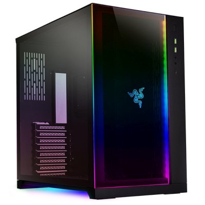 корпус Lian Li PC-O11 Dynamic Razer Edition