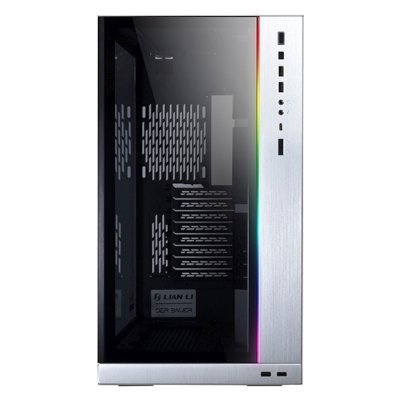 корпус Lian Li PC-O11 Dynamic XL ROG Certify Silver
