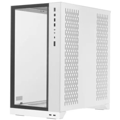 корпус Lian Li PC-O11 Dynamic XL ROG Certify White