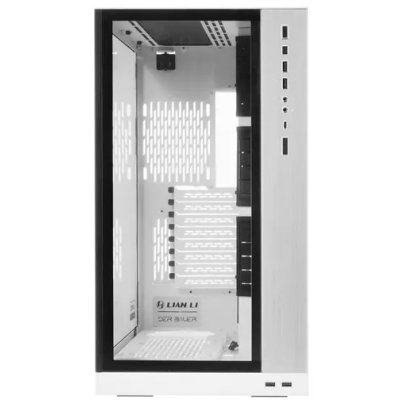 Lian Li PC-O11 Dynamic XL ROG Certify White