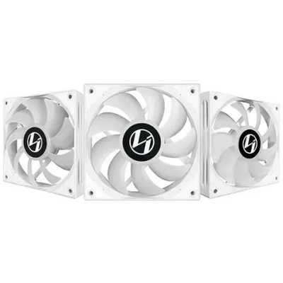 Lian Li ST120 ARGB White