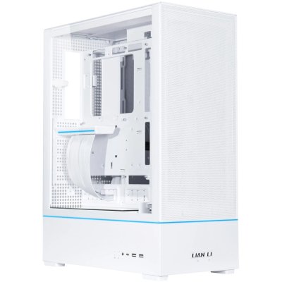 корпус Lian-Li SUP01W White
