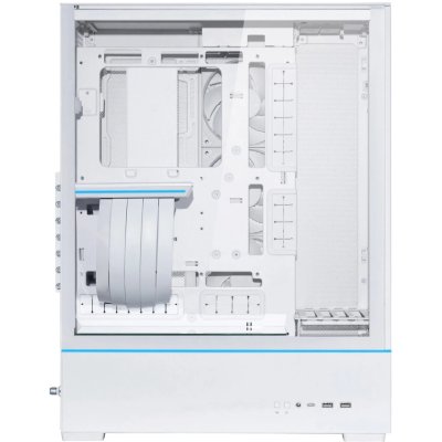 корпус Lian-Li SUP01W White