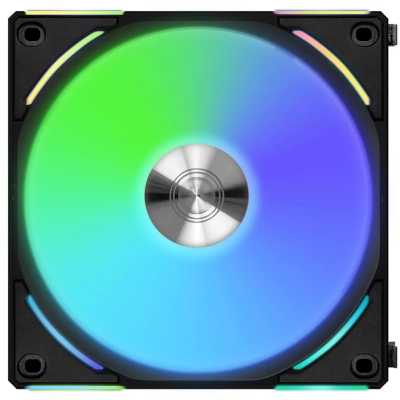 кулер Lian Li Uni Fan ALV2 140 V2 ARGB Black