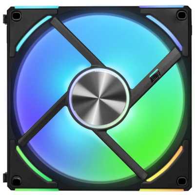 Lian Li Uni Fan ALV2 140 V2 ARGB Black