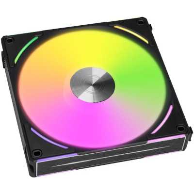 кулер Lian Li Uni Fan ALV2 140 V2 ARGB Black