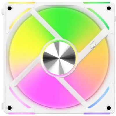 кулер Lian Li Uni Fan ALV2 140 V2 ARGB White
