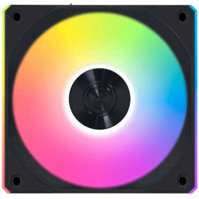 кулер Lian Li Uni Fan CL Wireless 120 ARGB Black