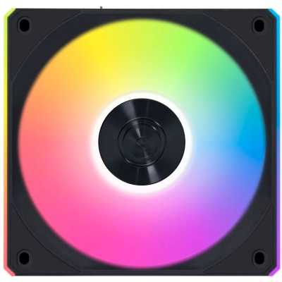 кулер Lian Li Uni Fan CL Wireless 120 Reverse ARGB Black
