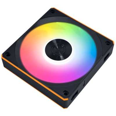 Lian Li Uni Fan CL Wireless 120 Reverse ARGB Black