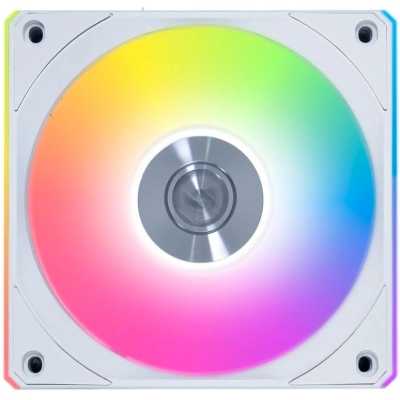 кулер Lian Li Uni Fan CL Wireless 120 Reverse ARGB White