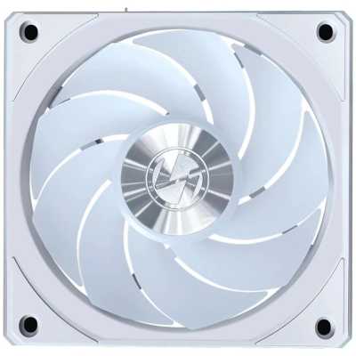 кулер Lian Li Uni Fan CL Wireless 120 Reverse ARGB White