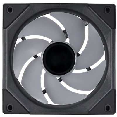 кулер Lian Li Uni Fan SL-INF 120 ARGB Black 3 Pack