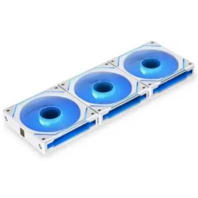 Lian Li Uni Fan SL-INF 120 ARGB White 3 Pack