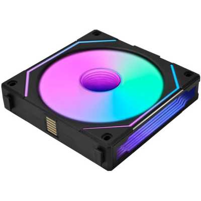 кулер Lian Li Uni Fan SL-INF 120 Reverse ARGB Black 1 Pack