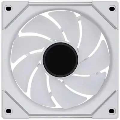 Lian Li Uni Fan SL-INF 120 Reverse ARGB White 1 Pack