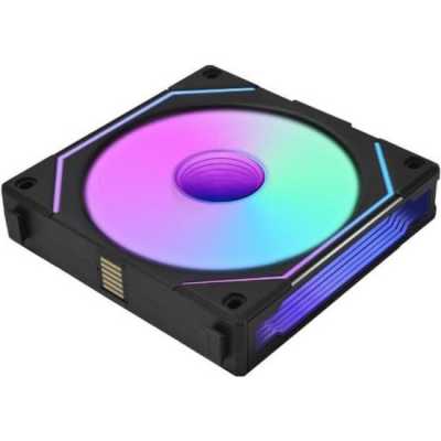 Lian Li Uni Fan SL-INF 140 Reverse ARGB Black 1 Pack