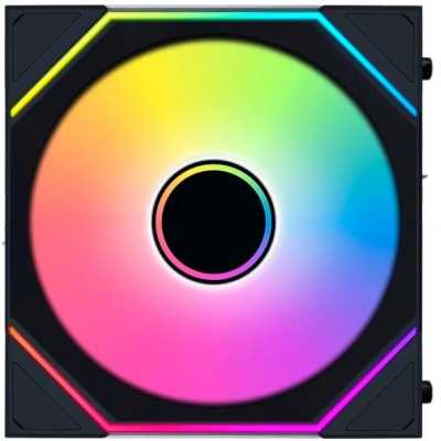 кулер Lian Li Uni Fan SL-INF Wireless 120 ARGB Black