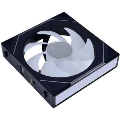 Lian Li Uni Fan SL-INF Wireless 120 ARGB Black