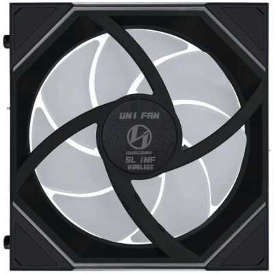 Lian Li Uni Fan SL-INF Wireless 120 ARGB Black