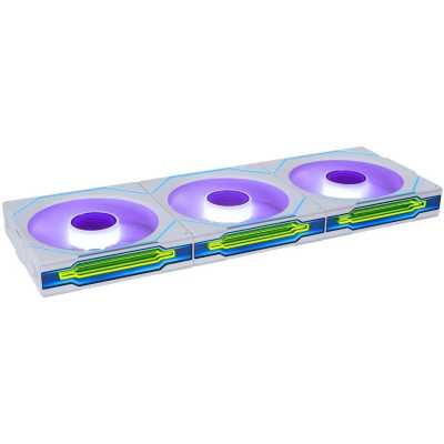 кулер Lian Li Uni Fan SL-INF Wireless 120 ARGB White 3 Pack