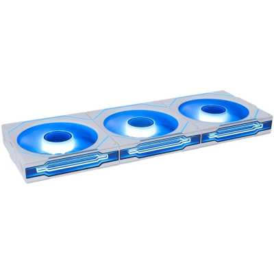 кулер Lian Li Uni Fan SL-INF Wireless 120 ARGB White 3 Pack