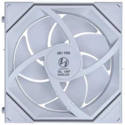 Lian Li Uni Fan SL-INF Wireless 120 ARGB White