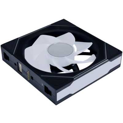 Lian Li Uni Fan SL-INF Wireless 120 Reverse ARGB Black