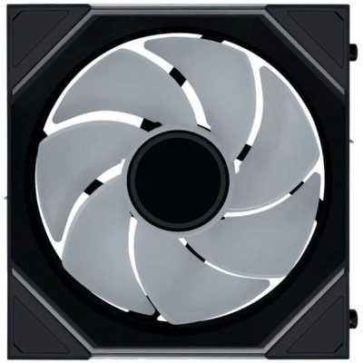 кулер Lian Li Uni Fan SL-INF Wireless 120 Reverse ARGB Black