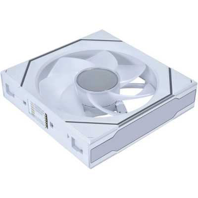 Lian Li Uni Fan SL-INF Wireless 120 Reverse ARGB White