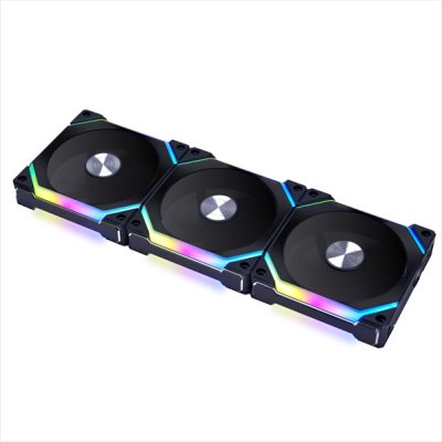 Lian Li Uni Fan SL V2 120 Black 3pcs