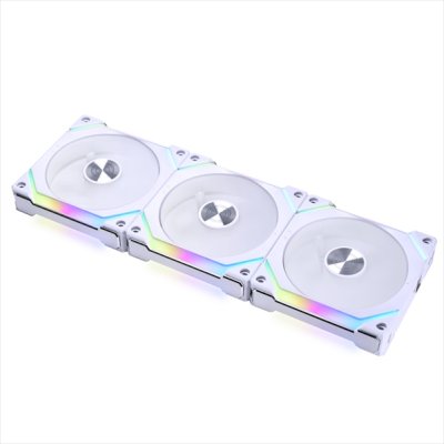 Lian Li Uni Fan SL V2 120 White 3pcs