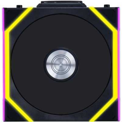 кулер Lian Li Uni Fan SL Wireless 120 ARGB Black 3 Pack