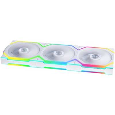 Lian Li Uni Fan SL Wireless 120 ARGB White 3 Pack