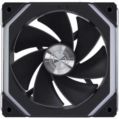 Lian Li Uni Fan SL120 V2 Reverse ARGB Black 1 Pack