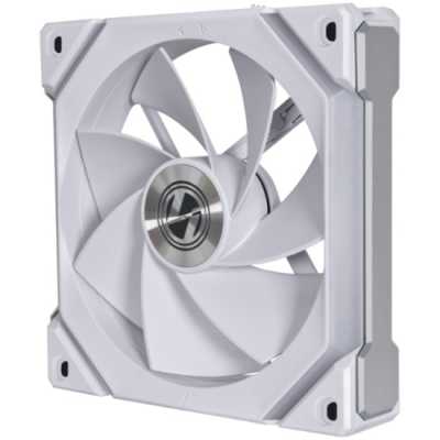 кулер Lian Li Uni Fan SL120 V2 Reverse ARGB White 1 Pack