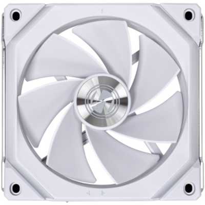 Lian Li Uni Fan SL120 V2 Reverse ARGB White 1 Pack