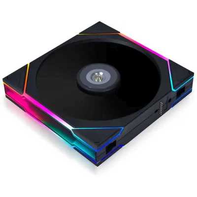 Lian Li Uni Fan TL 120 ARGB Black 1 Pack