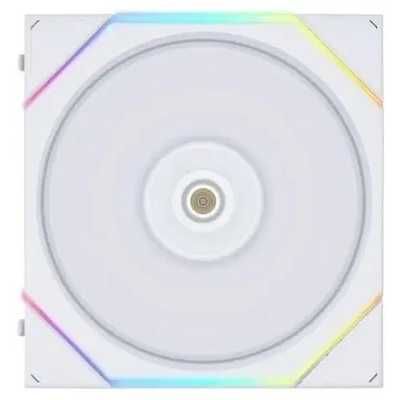 кулер Lian Li Uni Fan TL 120 ARGB White 3 Pack