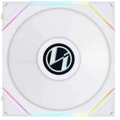кулер Lian Li Uni Fan TL 120 LCD ARGB White 1 Pack