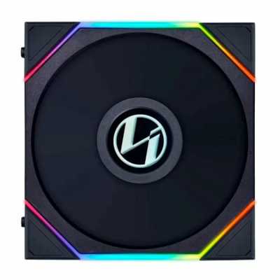 кулер Lian Li Uni Fan TL 140 LCD Black