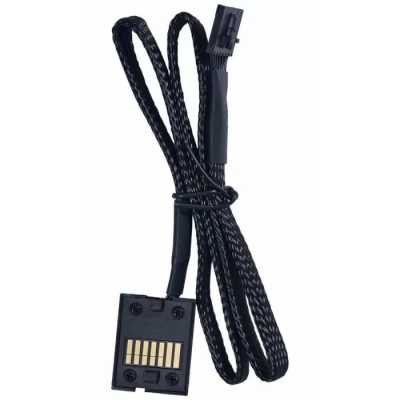 Lian Li Uni Fan TL 140 LCD Black