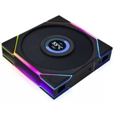 кулер Lian Li Uni Fan TL LCD Black 1pcs