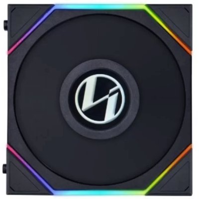 Lian Li Uni Fan TL LCD Black 1pcs