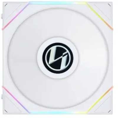 Lian Li Uni Fan TL LCD White 3 Pack