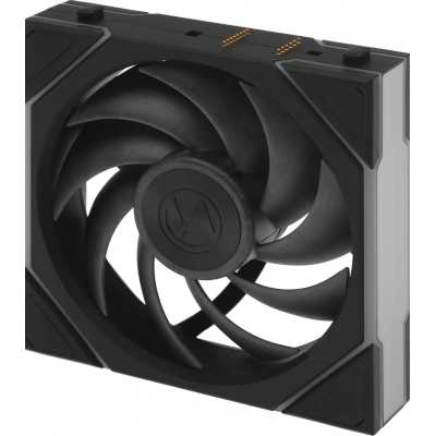 кулер Lian Li Uni Fan TL Wireless 120 ARGB Black 3 Pack